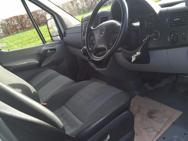 2013 Mercedes-Benz Sprinter 2.1 313 CDI 4d image 7
