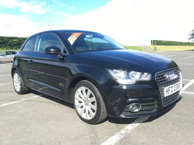 2011 Audi A1 1.4 TFSI SPORT 3d image 1