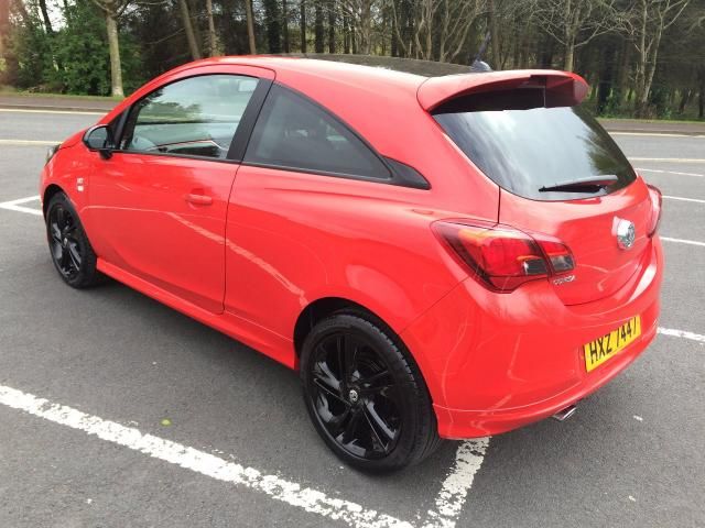 2015 Vauxhall Corsa 1.4 3d image 5