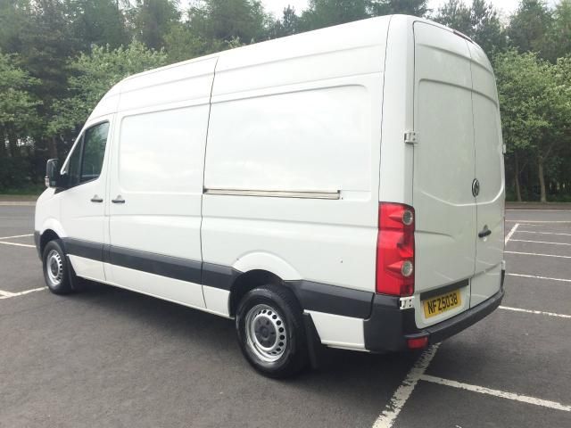 2013 Volkswagen Crafter 2.0 CR35 TDI 1d image 3