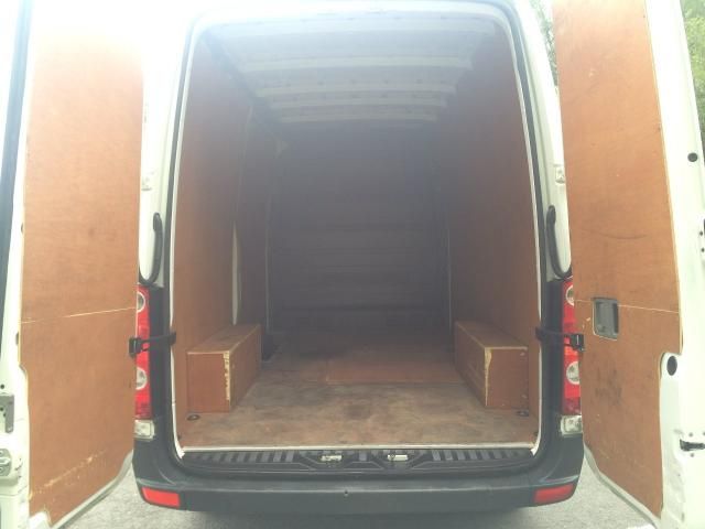 2013 Volkswagen Crafter 2.0 CR35 TDI 1d image 5
