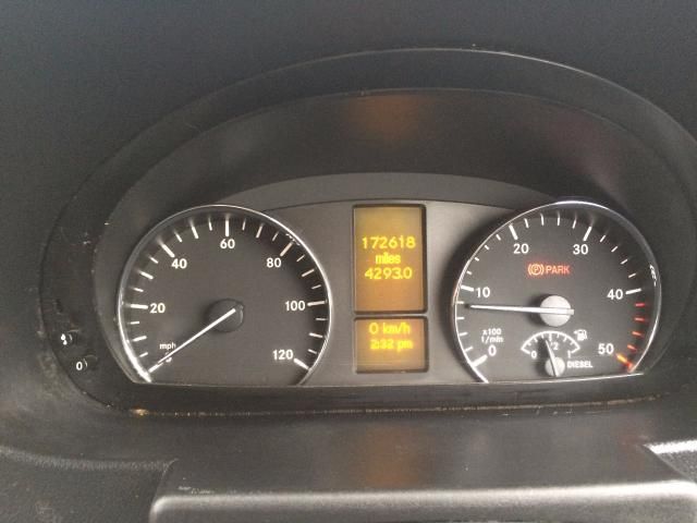 2011 Mercedes Sprinter 2.1 313 CDI 5d image 6