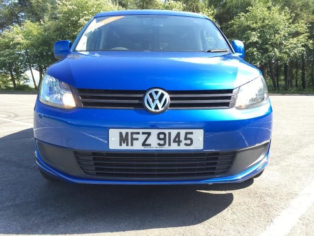 2013 Volkswagen Caddy 1.6 C20 TDI 4d image 5