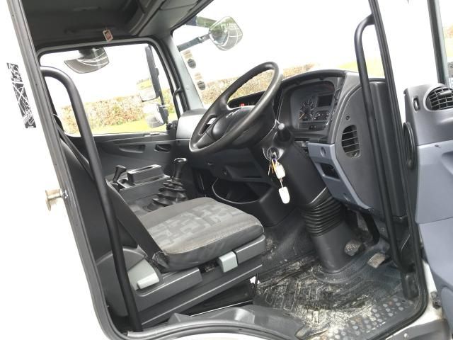 2008 Mercedes-Benz Atego 4.3 815 DAY 4d image 6