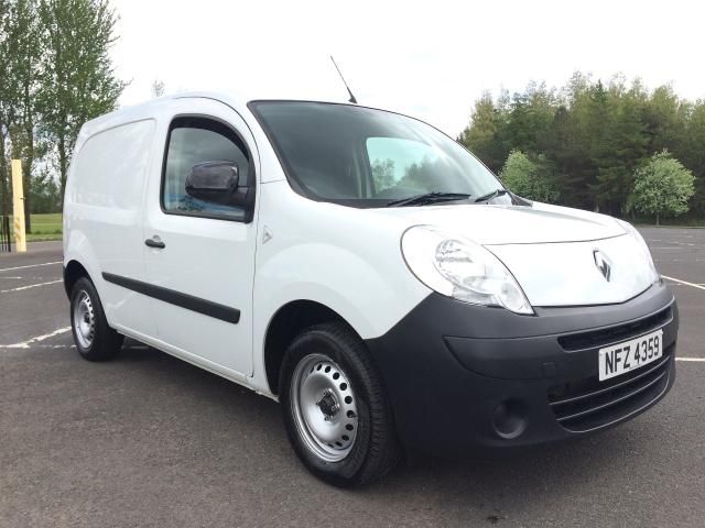 2013 Renault Kangoo 1.5 ML19 DCI 1d image 1
