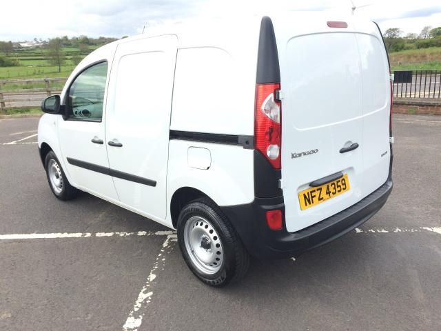 2013 Renault Kangoo 1.5 ML19 DCI 1d image 3