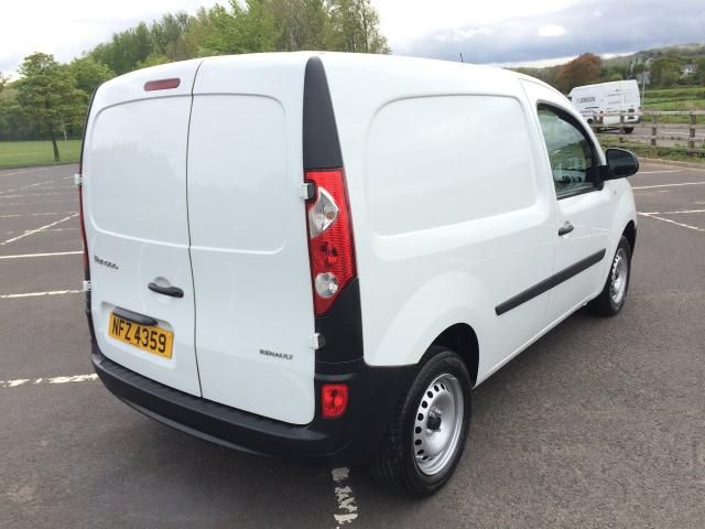 2013 Renault Kangoo 1.5 ML19 DCI 1d image 4