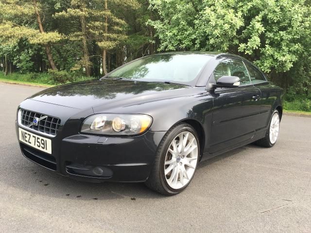 2007 Volvo C70 2.5 T5 SE 2d image 2