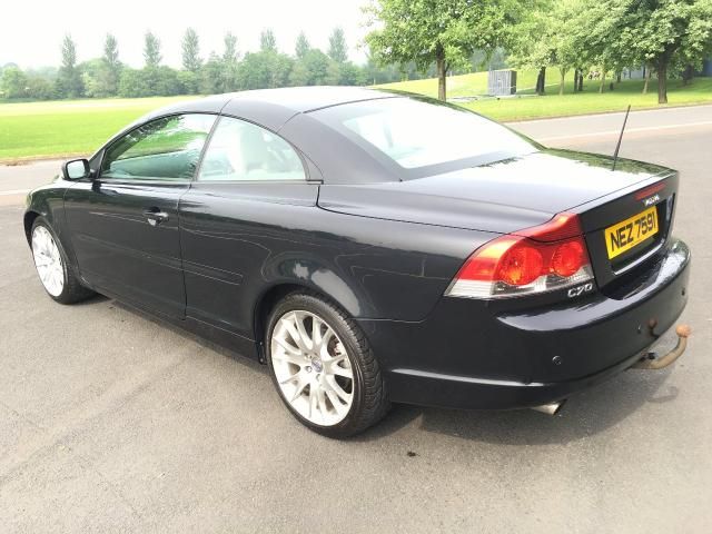 2007 Volvo C70 2.5 T5 SE 2d image 3