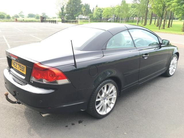 2007 Volvo C70 2.5 T5 SE 2d image 4
