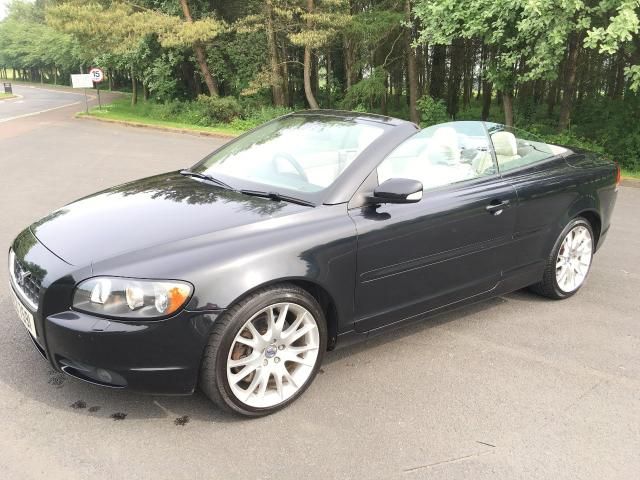 2007 Volvo C70 2.5 T5 SE 2d image 5