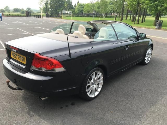 2007 Volvo C70 2.5 T5 SE 2d image 6