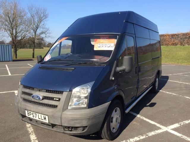 2008 Ford Transit 2.4 350 HR 5d image 2