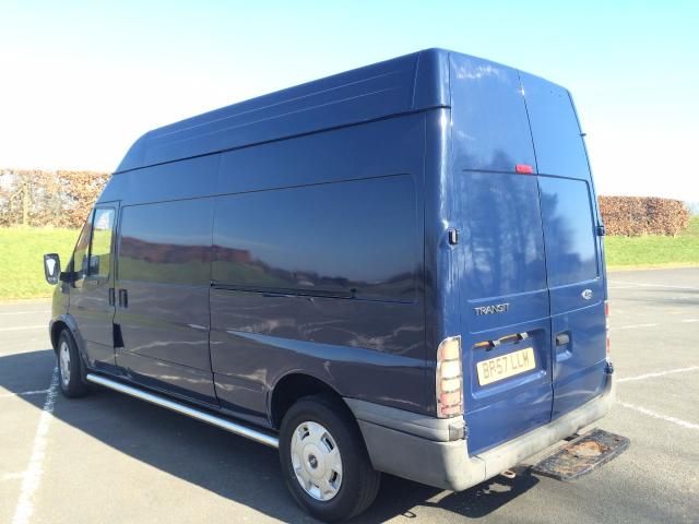 2008 Ford Transit 2.4 350 HR 5d image 5