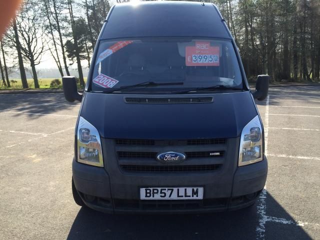 2008 Ford Transit 2.4 350 HR 5d image 6