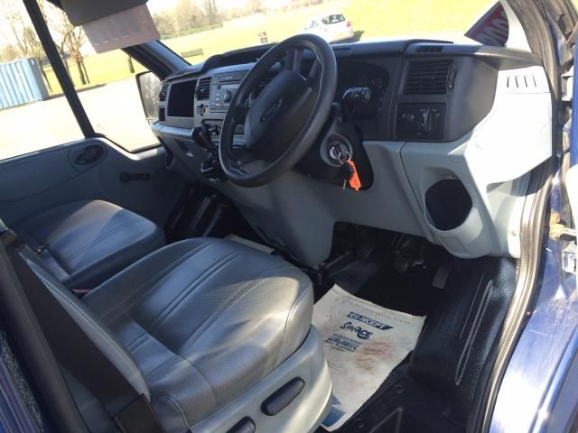 2008 Ford Transit 2.4 350 HR 5d image 8