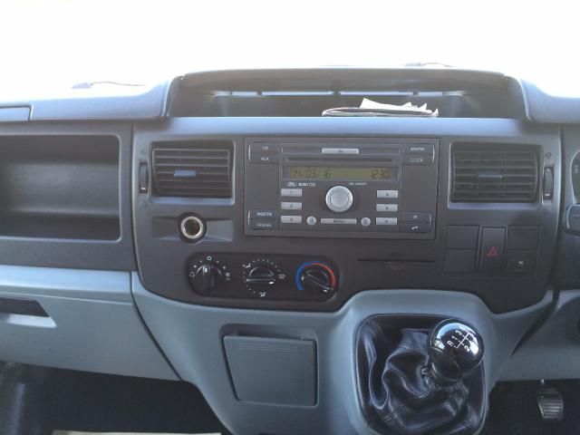 2008 Ford Transit 2.4 350 HR 5d image 9