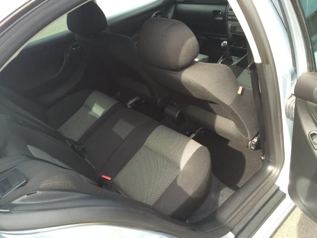 2005 Seat Leon 1.9 FR TDI 5d image 5