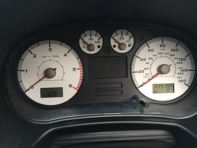 2005 Seat Leon 1.9 FR TDI 5d image 7