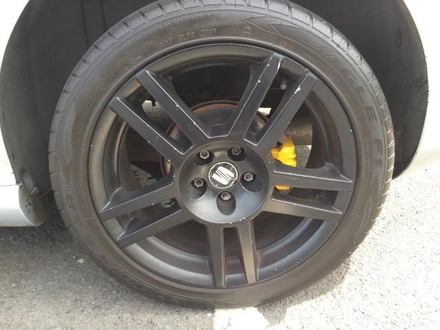 2005 Seat Leon 1.9 FR TDI 5d image 8