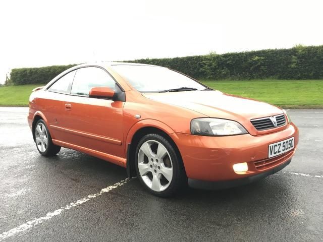 2004 Vauxhall Astra 1.8 16V 2d image 1