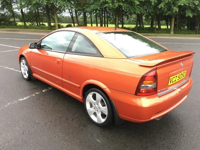 2004 Vauxhall Astra 1.8 16V 2d image 3