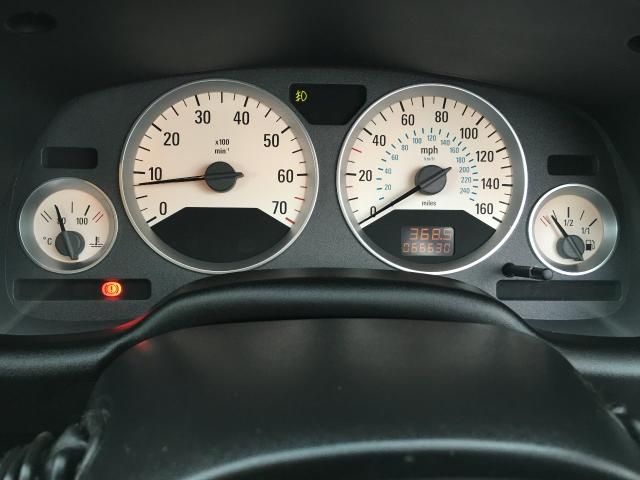 2004 Vauxhall Astra 1.8 16V 2d image 9