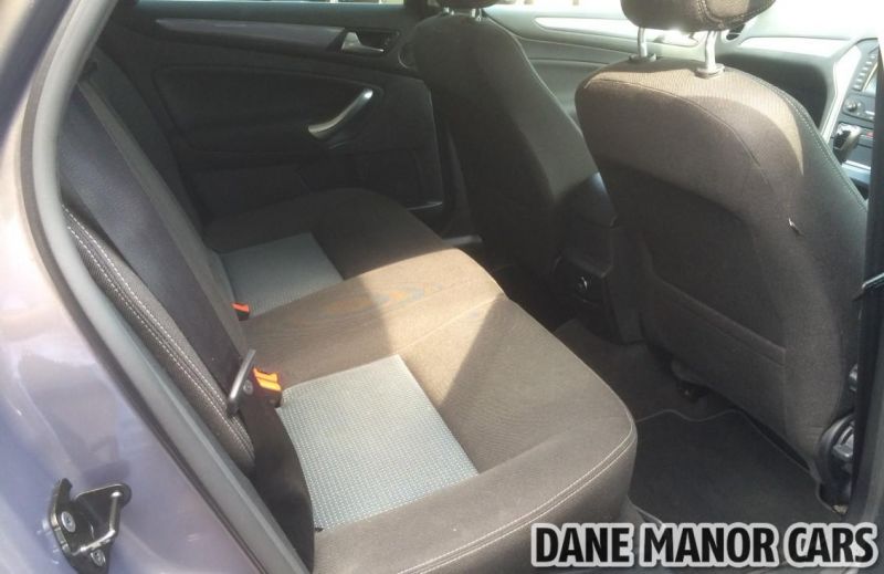 2012 Ford Mondeo TDCI Zetec image 6