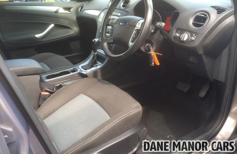 2012 Ford Mondeo TDCI Zetec image 7