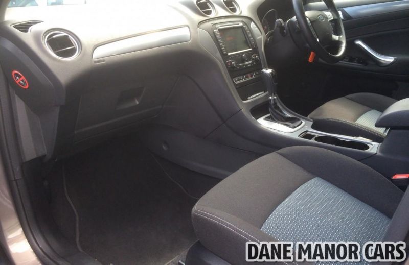 2012 Ford Mondeo TDCI Zetec image 8