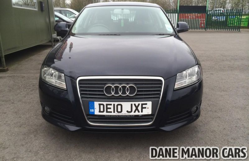 2010 Audi A3 TDI Sport image 2