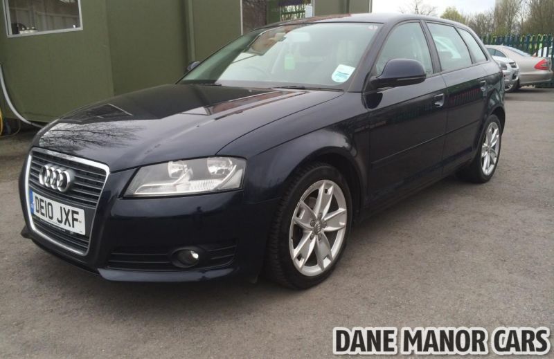2010 Audi A3 TDI Sport image 3