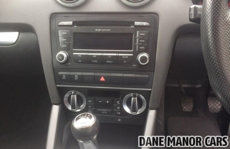 2010 Audi A3 TDI Sport image 5