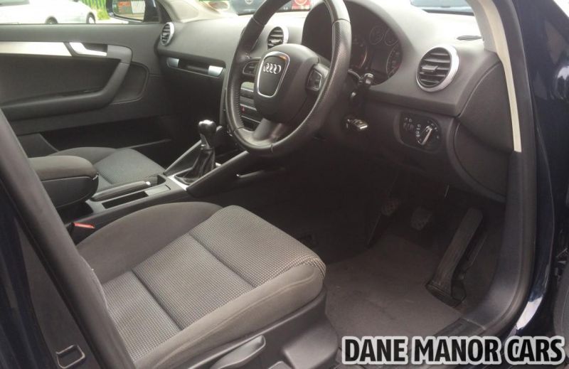 2010 Audi A3 TDI Sport image 8