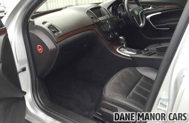 2011 Vauxhall Insignia CDTI image 5