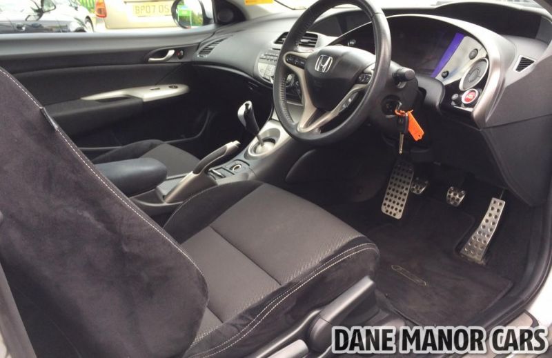 2007 Honda Civic CDTI Type S GT image 7