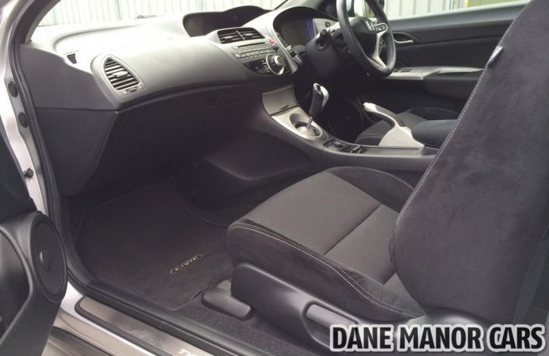 2007 Honda Civic CDTI Type S GT image 8