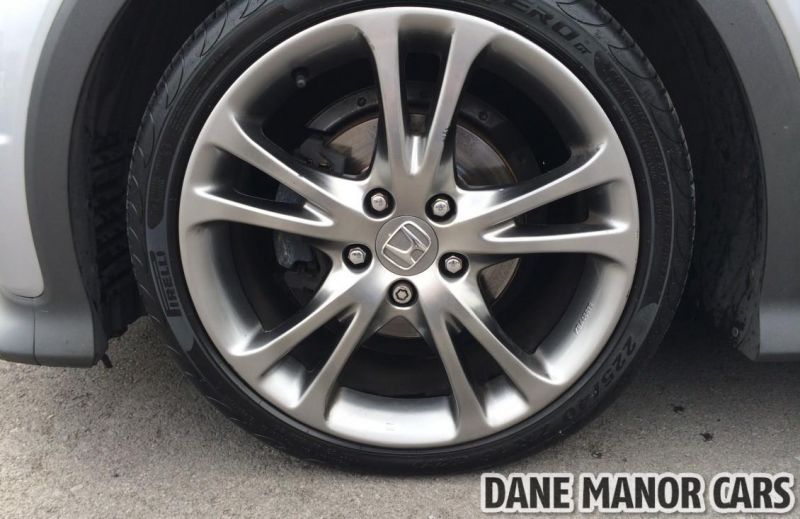 2007 Honda Civic CDTI Type S GT image 10