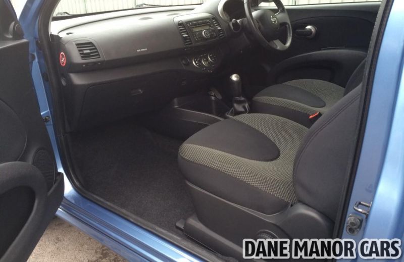 2008 Nissan Micra 1.2 Tekna image 6