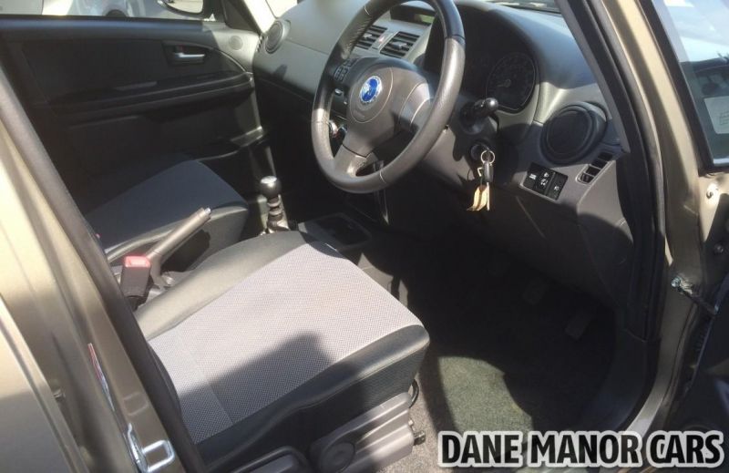 2007 Fiat Sedici 1.9 Multijet Eleganza image 5