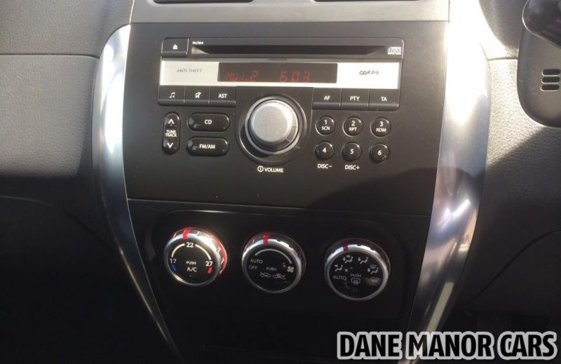 2007 Fiat Sedici 1.9 Multijet Eleganza image 6