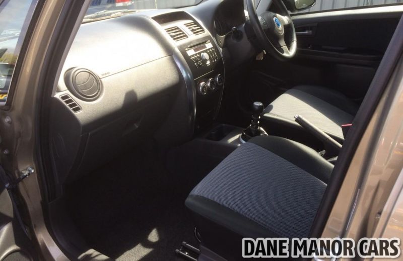 2007 Fiat Sedici 1.9 Multijet Eleganza image 7