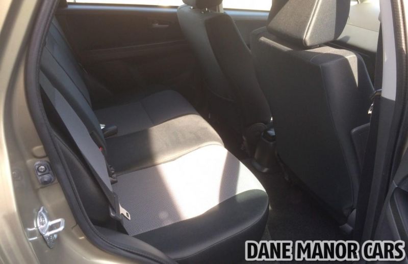 2007 Fiat Sedici 1.9 Multijet Eleganza image 9