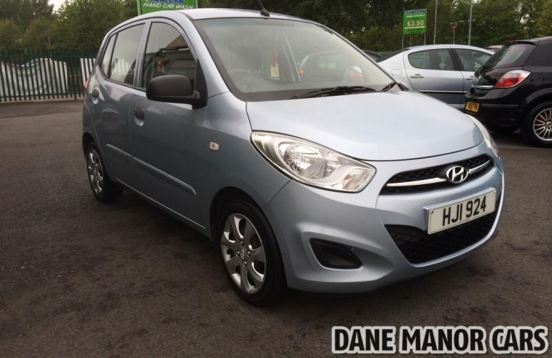 2012 Hyundai i10 1.2 image 1