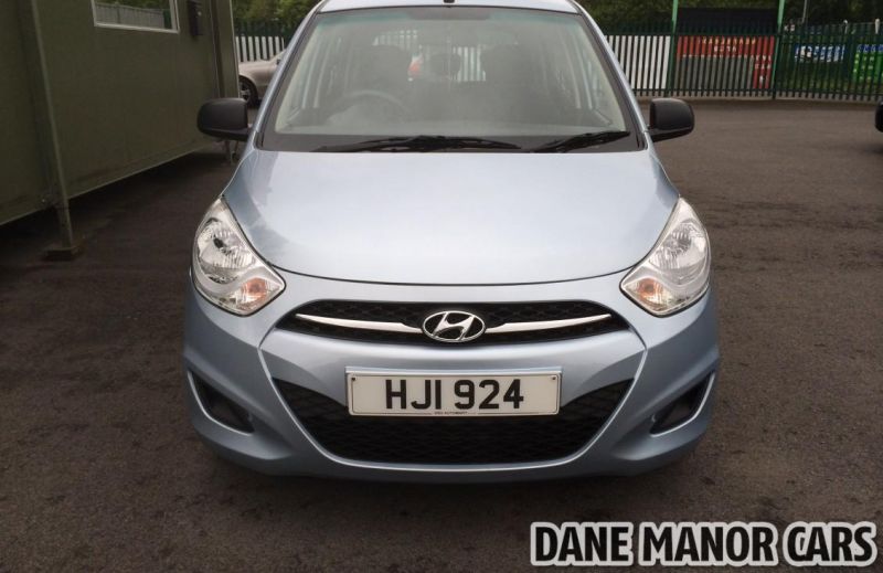 2012 Hyundai i10 1.2 image 2