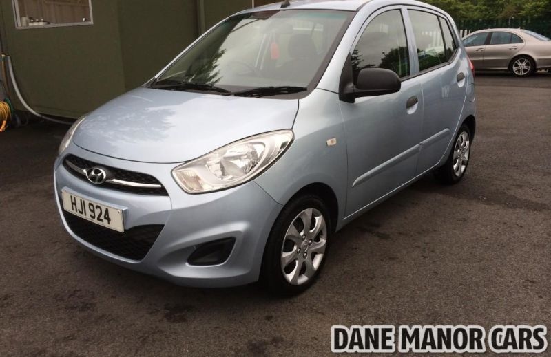 2012 Hyundai i10 1.2 image 3