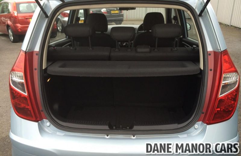 2012 Hyundai i10 1.2 image 5