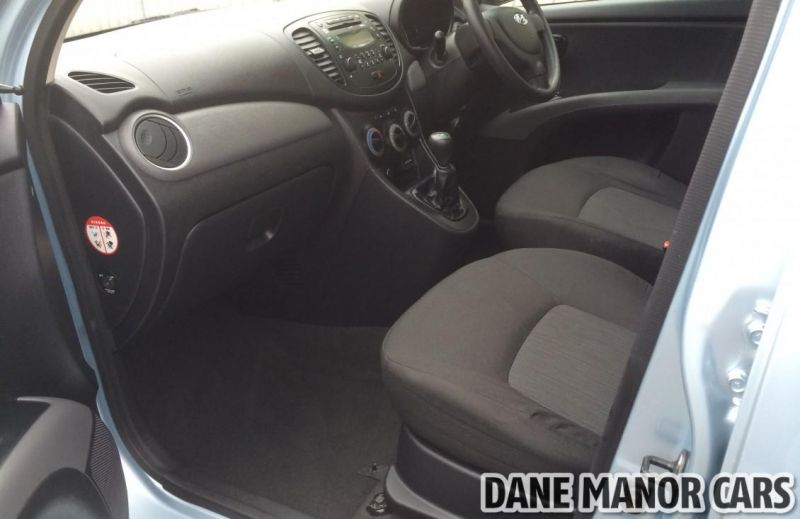 2012 Hyundai i10 1.2 image 7