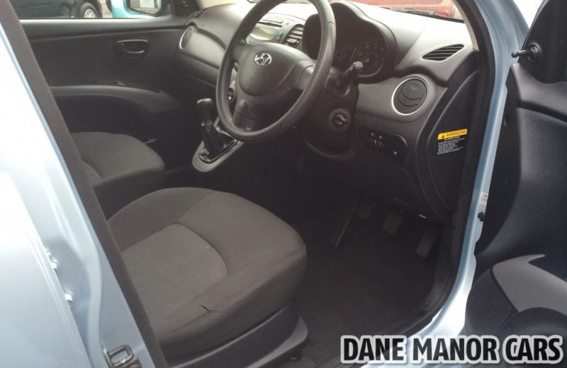2012 Hyundai i10 1.2 image 8