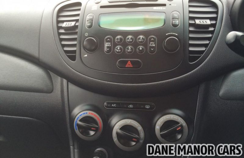 2012 Hyundai i10 1.2 image 9